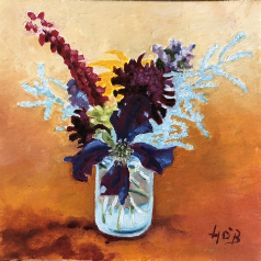Summer Posy 2