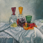 Bottles & Glasses