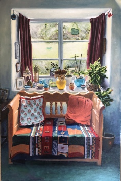 Mells Interior