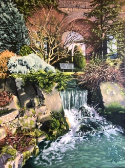 Kilver Court Garden