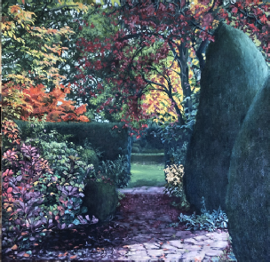 October Light