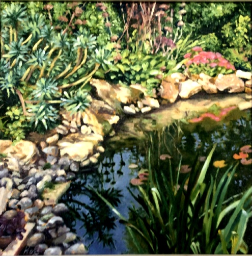 Pond's Edge