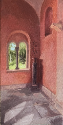 Iford Cloisters 2
