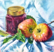 Apples & Jam