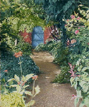 The Garden Door